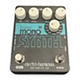Used Electro-Harmonix Bass Mono Synth Bass Bass Effect Pedal