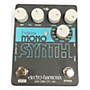 Used Electro-Harmonix Bass Mono Synth Bass Bass Effect Pedal