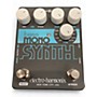 Used Electro-Harmonix Bass Mono Synth Bass Bass Effect Pedal
