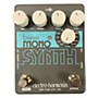 Used Electro-Harmonix Bass Mono Synth Bass Bass Effect Pedal