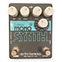 Used Electro-Harmonix Bass Mono Synth Bass Bass Effect Pedal