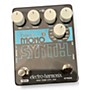 Used Electro-Harmonix Bass Mono Synth Bass Bass Effect Pedal