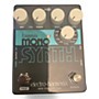 Used Electro-Harmonix Bass Mono Synth Bass Bass Effect Pedal