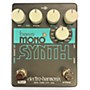 Used Electro-Harmonix Bass Mono Synth Bass Bass Effect Pedal
