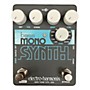 Used Electro-Harmonix Bass Mono Synth Bass Bass Effect Pedal