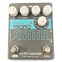 Used Electro-Harmonix Bass Mono Synth Bass Bass Effect Pedal
