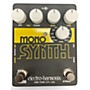 Used Electro-Harmonix Bass Mono Synth Bass Bass Effect Pedal