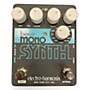 Used Electro-Harmonix Bass Mono Synth Bass Bass Effect Pedal