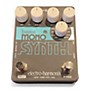 Used Electro-Harmonix Bass Mono Synth Bass Bass Effect Pedal