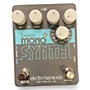 Used Electro-Harmonix Bass Mono Synth Bass Bass Effect Pedal