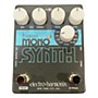 Used Electro-Harmonix Bass Mono Synth Bass Bass Effect Pedal