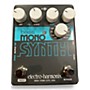 Used Electro-Harmonix Bass Mono Synth Bass Bass Effect Pedal