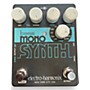 Used Electro-Harmonix Bass Mono Synth Bass Bass Effect Pedal
