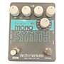 Used Electro-Harmonix Bass Mono Synth Bass Bass Effect Pedal
