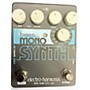 Used Electro-Harmonix Bass Mono Synth Bass Effect Pedal