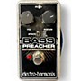 Used Electro-Harmonix Bass Preacher Bass Effect Pedal
