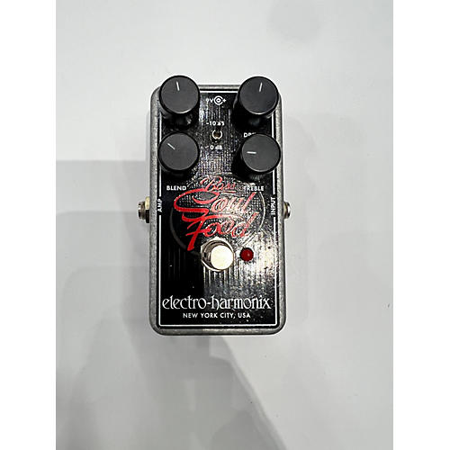 Electro-Harmonix Used Electro-Harmonix Bass Soul Food Overdrive Bass Effect Pedal