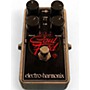 Used Electro-Harmonix Bass Soul Food Overdrive Bass Effect Pedal