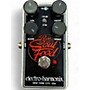 Used Electro-Harmonix Bass Soul Food Overdrive Bass Effect Pedal