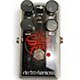 Used Electro-Harmonix Bass Soul Food Overdrive Bass Effect Pedal