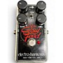 Used Electro-Harmonix Bass Soul Food Overdrive Bass Effect Pedal