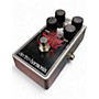 Used Electro-Harmonix Bass Soul Food Overdrive Bass Effect Pedal