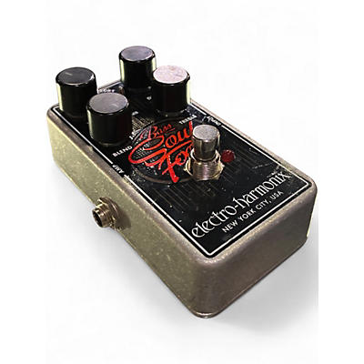 Used Electro-Harmonix Bass Soul Food Overdrive Bass Effect Pedal