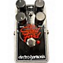 Used Electro-Harmonix Bass Soul Food Overdrive Bass Effect Pedal