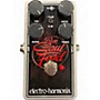 Used Electro-Harmonix Bass Soul Food Overdrive Bass Effect Pedal