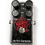 Used Electro-Harmonix Bass Soul Food Overdrive Bass Effect Pedal