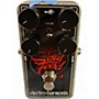 Used Electro-Harmonix Bass Soul Food Overdrive Bass Effect Pedal