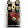 Used Electro-Harmonix Bass Soul Food Overdrive Bass Effect Pedal