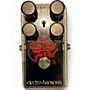 Used Electro-Harmonix Bass Soul Food Overdrive Bass Effect Pedal