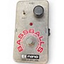 Used Electro-Harmonix Bass balls Effect Pedal