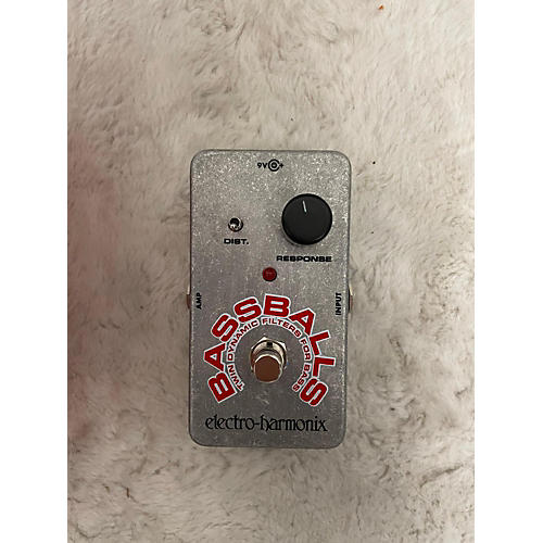 Electro-Harmonix Used Electro-Harmonix Bassballs Nano Envelope Filter Bass Effect Pedal