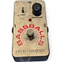 Used Electro-Harmonix Bassballs Nano Envelope Filter Bass Effect Pedal