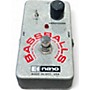 Used Electro-Harmonix Bassballs Nano Envelope Filter Bass Effect Pedal
