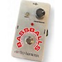 Used Electro-Harmonix Bassballs Nano Envelope Filter Bass Effect Pedal