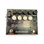 Used Electro-Harmonix Battalion Bass Preamp Bass Effect Pedal