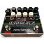 Used Electro-Harmonix Used Electro-Harmonix Battalion Bass Preamp and DI Bass Effect Pedal