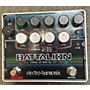 Used Electro-harmonix Used Electro-Harmonix Battalion Bass Preamp