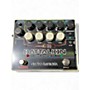 Used Electro-Harmonix Battalion Bass Preamp