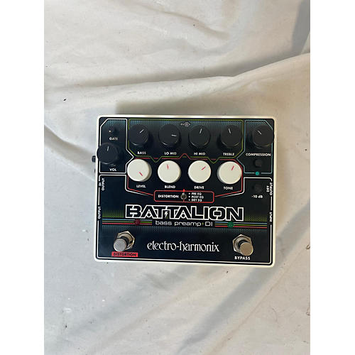 Electro-Harmonix Used Electro-Harmonix Battalion Effect Pedal