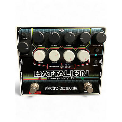 Used Electro-Harmonix Battalion Effect Processor