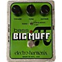 Used Electro-Harmonix Used Electro-Harmonix Big Muff Bass Distortion Bass Effect Pedal