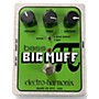 Used Electro-Harmonix Used Electro-Harmonix Big Muff Bass Distortion Bass Effect Pedal