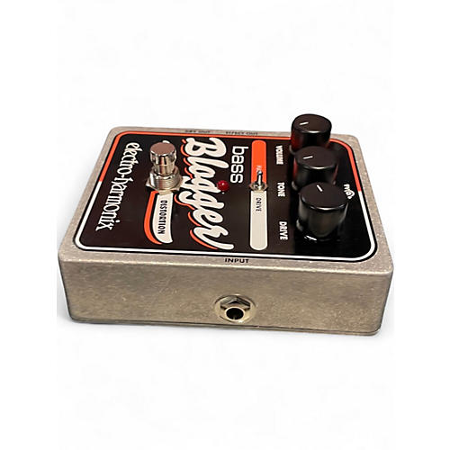 Used Electro-Harmonix Big Muff Bass Distortion Bass Effect Pedal