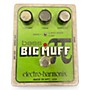 Used Electro-Harmonix Big Muff Bass Distortion Bass Effect Pedal