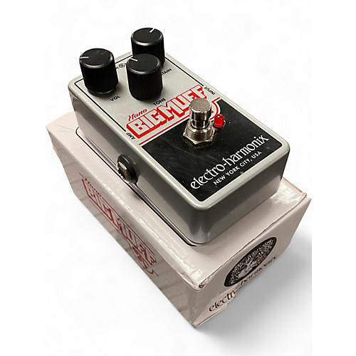 Used Electro-Harmonix Big Muff Bass Distortion Bass Effect Pedal