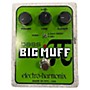 Used Electro-Harmonix Big Muff Bass Distortion Bass Effect Pedal